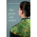 The green silk shawl - Paperback