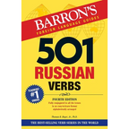 501 Russian Verbs - Paperback