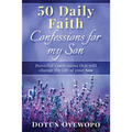 50 Daily Faith Confessions for My Son