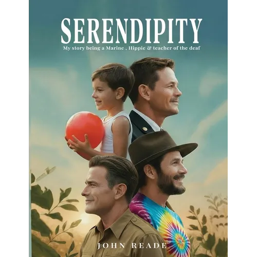 Serendipity: My Life As A Marine, Hippie and Teacher of the Deaf