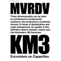 Km3-Excursions on Capacities