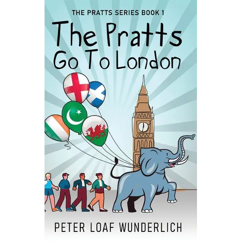 The Pratts Go To London