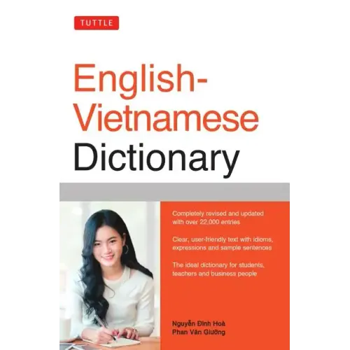 Tuttle English-Vietnamese Dictionary