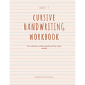 Cursive Handwriting Book: For enhanced writing speed and fine motor control