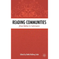 Reading Communities from Salons to Cyberspace
