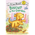 Biscuit in the Garden: A Springtime Book for Kids