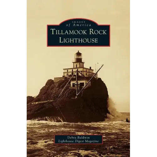 Tillamook Rock Lighthouse