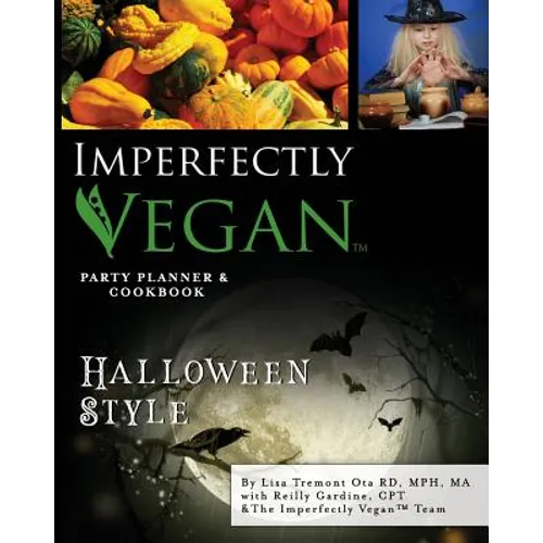 Imperfectly Vegan: Halloween Style