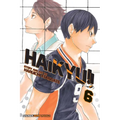 Haikyu!!, Vol. 6: Setter Battle!