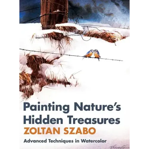 Painting Nature's Hidden Treasures