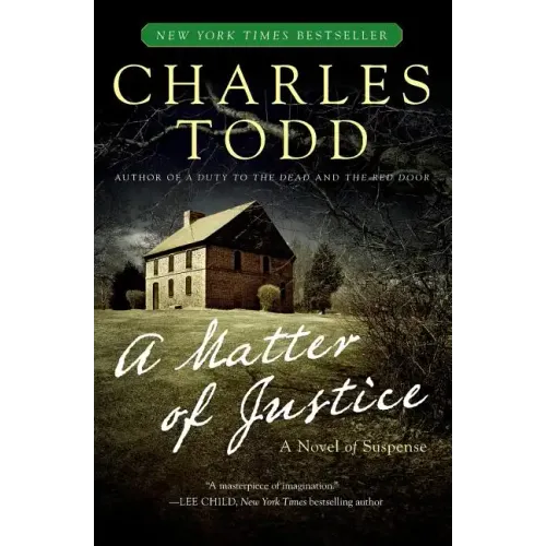 A Matter of Justice
