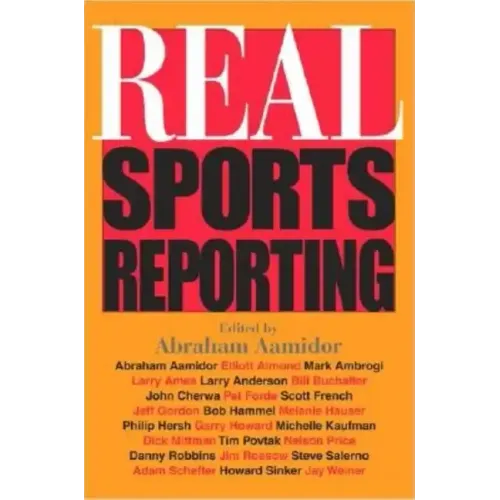 Real Sports Reporting
