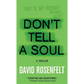 Don't Tell a Soul