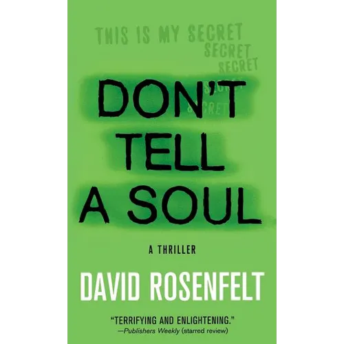 Don't Tell a Soul