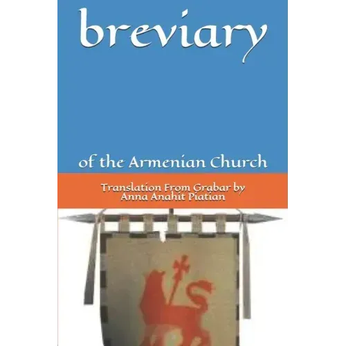 Armenian Church's: B R E s I A R Y
