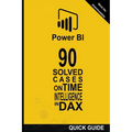90 Solved Cases on Time Intelligence in DAX