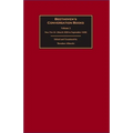 Beethoven's Conversation Books Volume 2: Nos. 9 to 16 (March 1820 to September 1820)