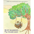Just Married...50 Years Ago