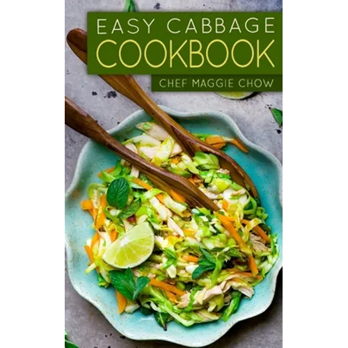 Easy Cabbage Cookbook