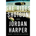 She Rides Shotgun: An Edgar Award Winner