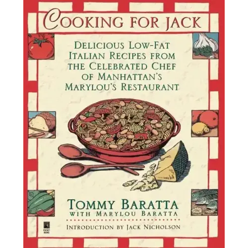 Cooking for Jack with Tommy Baratta