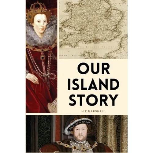 Our Island Story: Easy to Read Layout