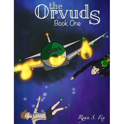 The Orvuds: Book One