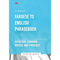 Faroese To English Phrasebook - Everyday Common Words And Phrases