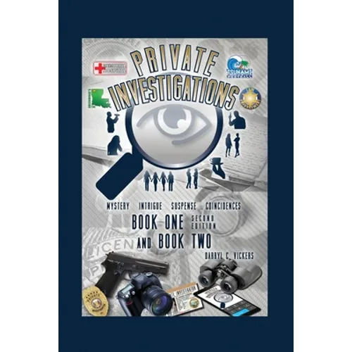 Private Investigations: Book One and Book Two