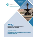 IUI 12 Proceedings of the 17th International Conference on Intelligent User Interfaces