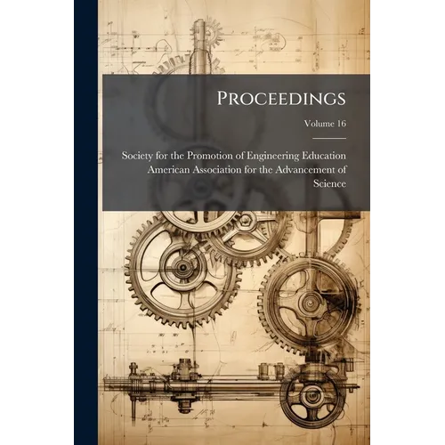 Proceedings; Volume 16