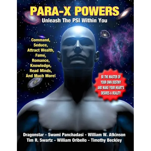 Para-X Powers: Unleash The PSI Within You