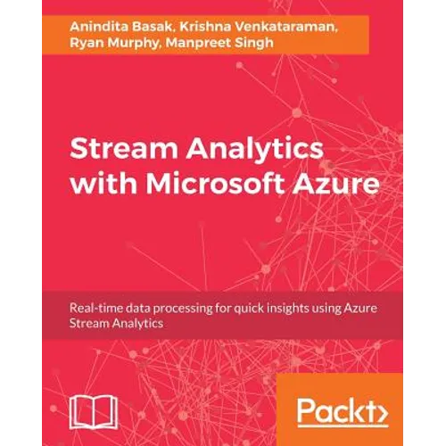 Stream Analytics with Microsoft Azure