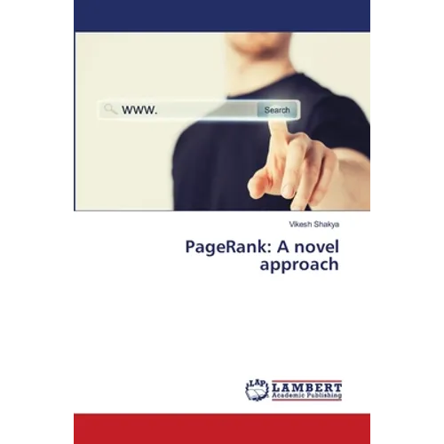 PageRank: A novel approach