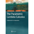 The Parametric Lambda Calculus: A Metamodel for Computation