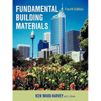 Fundamental Building Materials: Fourth Edition - Paperback