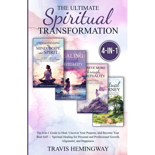 The Ultimate Spiritual Transformation