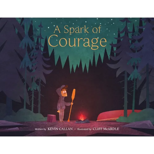 A Spark Of Courage
