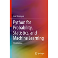 Python for Probability, Statistics, and Machine Learning