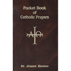 Pocket Book of Catholic Prayers - Paperback