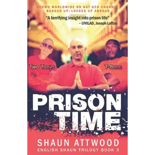 Prison Time: Locked Up In Arizona