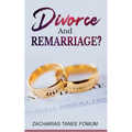 Divorce And Remarriage?