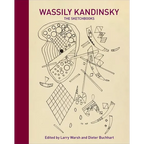 Wassily Kandinsky: The Sketchbooks - Hardcover