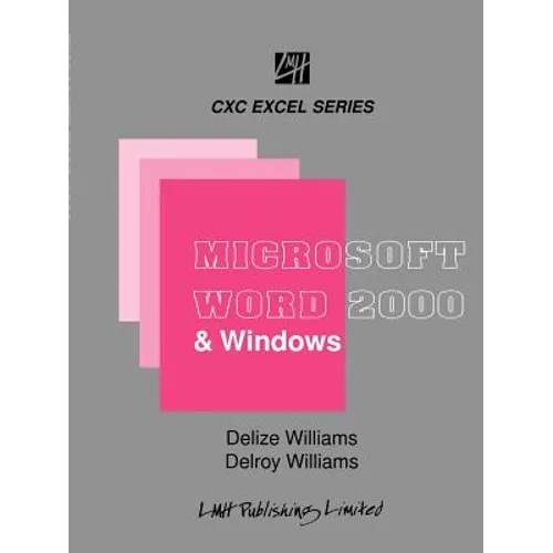 Microsoft Word & Windows for CXC Students & Beginners