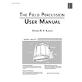 The Field Percussion User Manual