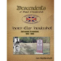 Descendant of Henry Clay Hendershot