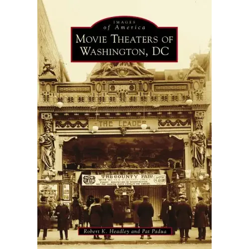 Movie Theaters of Washington, DC