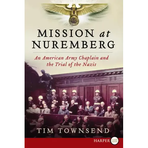 Mission at Nuremberg LP