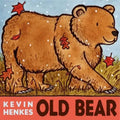 Old Bear Board Book