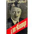 Hitler's I'm Kamp